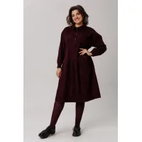 Платье Anelli 1730 Морозная вишня Платье Anelli 1730 Морозная вишня