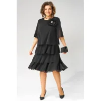 Платье Svetlana Style 2184 черный