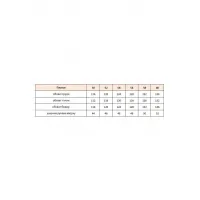 Платье Vittoria Queen 27303 черный