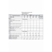 Юбка Mali 223-050 коричневый