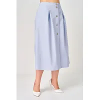 Юбка Rumoda 2290 голубой