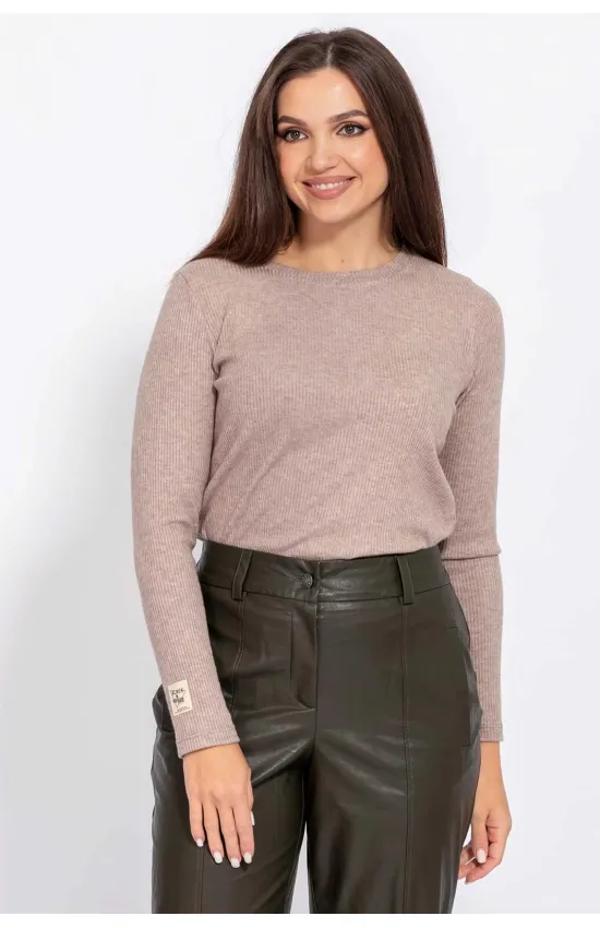 Кофта Mislana 810 капучино