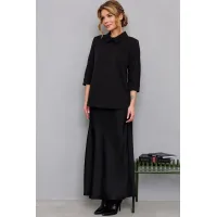 Юбка Amori 3133 черный