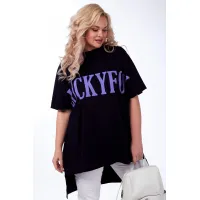 Туники Lucky Fox 8821 темно-синий