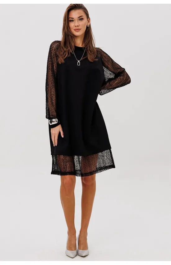 Платье Fantazia Mod 5344 черный