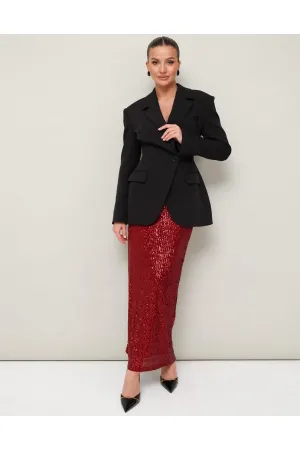 Юбка Pur Pur 11-255/2 Красный