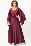 Платье Svetlana Style 2179 бордовый Платье Svetlana Style 2179 бордовый