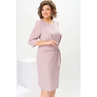 Платье Romanovich 1-2761К пудровый