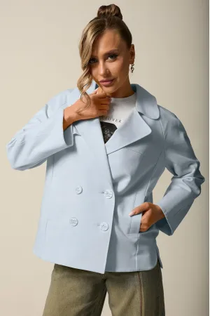 Куртка Golden Valley 7075-1 голубой