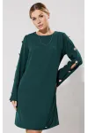 Платье Verita 2269 Зеленый