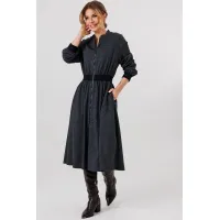 Платье Faufilure С1793 Серый