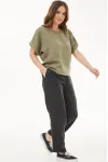 Брюки Mirolia 1155 Чёрный