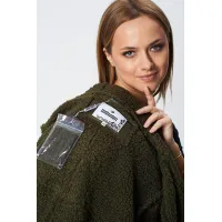 Пальто Диамант 1939 оливковый