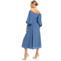 Платье Golden Valley 4883 голубой