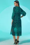 Платье Faufilure C1434 зелень