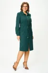Платье Орхидея Люкс 1620 Зеленый