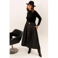 Юбка Лиона-Стиль 949 черный