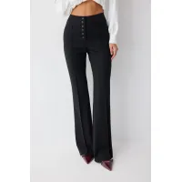 Брюки Люше 4222 черный