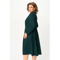 Платье Anastasia Mak 1301 зелёный
