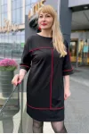 Платье Rumoda 2173 Черный