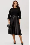 Платье Мублиз 295 черный