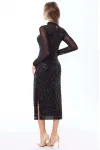 Платье Golden Valley 44259 черный Платье Golden Valley 44259 черный