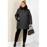 Куртка Shetti 2205 графит