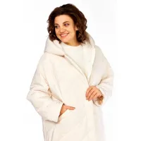 Пальто Диамант 2115 бежевый