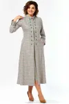 Платье Celentano 5082 клетка