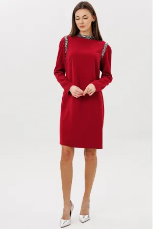 Платье Fantazia Mod 5327 красный