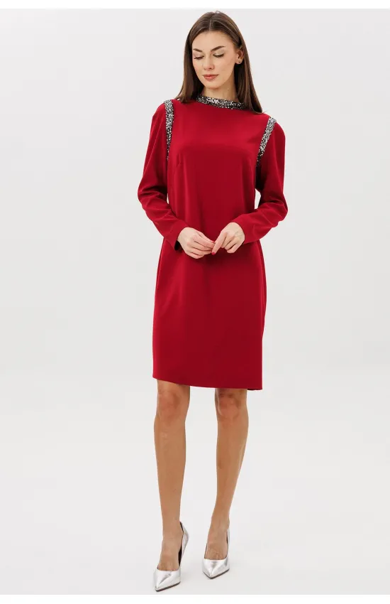 Платье Fantazia Mod 5327 красный