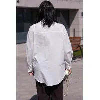 Блузка Vittoria Queen 30273 молочный