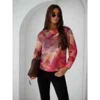 Кофта Nika.pl 0203203 Emi-32 Алый