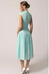 Платье Golden Valley 44066 светло-бирюзовый Платье Golden Valley 44066 светло-бирюзовый