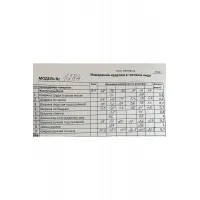 Платье Кокетка И К 1284 розовый