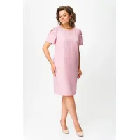 Платье Кокетка И К 1284 розовый