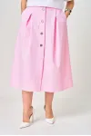 Юбка Rumoda 2290 розовый Юбка Rumoda 2290 розовый
