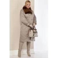 Пальто Shetti 2172 беж