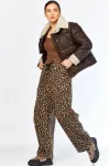 Куртка Shetti 2214 шоколад