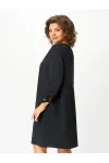 Платье Zlata 4450 черный