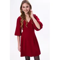 Платье Kavari 1107.1 Бургунди