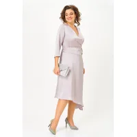 Платье Vipprimо 126 серый