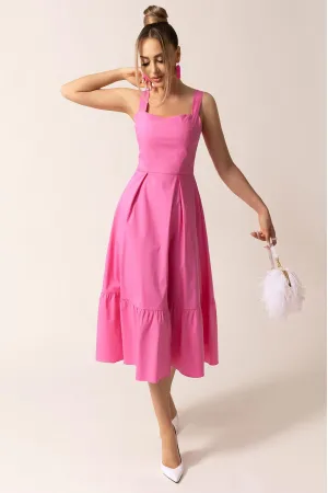 Платье Golden Valley 44004 розовый