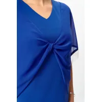 Платье Anastasia Mak 1293 васильковый