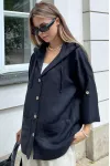 Кардиганы Mirolia 1181 Чёрный