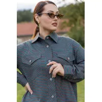 Блузка Adarin А-34 мультиколор