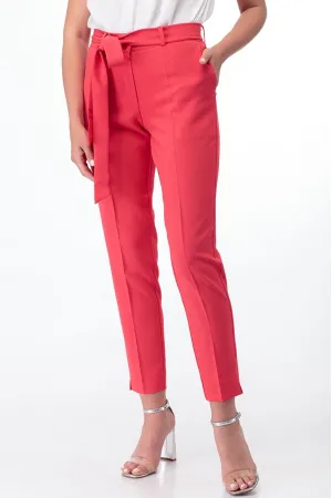 Брюки Anelli 733 коралл
