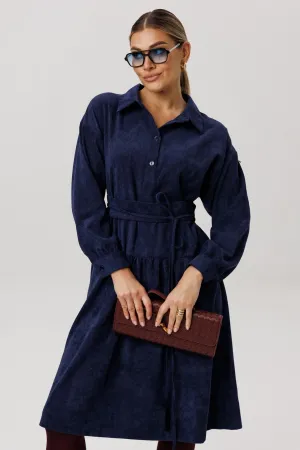 Платье Anelli 1730 Морская гладь