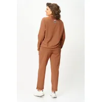 Брюки Rumoda 2260 коричневый