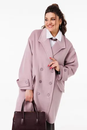 Пальто Anelli 1495 Воздушный поцелуй